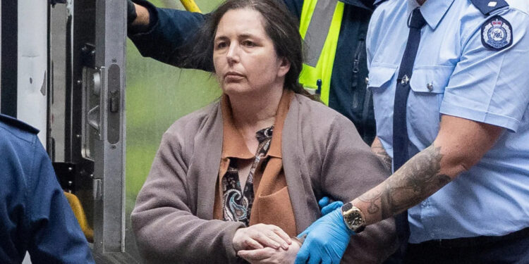 Justicia australiana confirma la pena máxima para la mujer que asesinó a tres familiares con setas venenosas