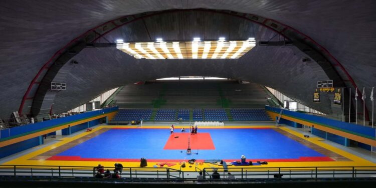 Talento deportivo zuliano, listo para brillar en instalaciones de nivel internacional que entrega la Gobernación