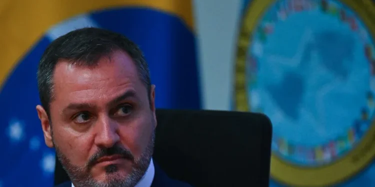 La Policía de Brasil investiga una posible injerencia de Estados Unidos en las elecciones