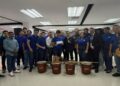 Escuelas y universidades reciben instrumentos profesionales de la Fundación Gaiteros de Corazón