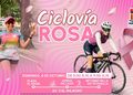 ‎La ciclovía se viste de rosa a partir de este domingo 4 de octubre