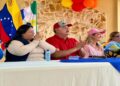 Gobernador Luis Caldera entrega renovado el CEI Celia Olivares en Los Puertos de Altagracia