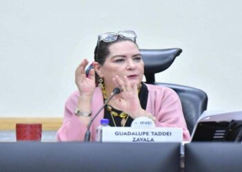 La presidenta del Instituto Electoral de México presentará su renuncia en medio de un escándalo de corrupción