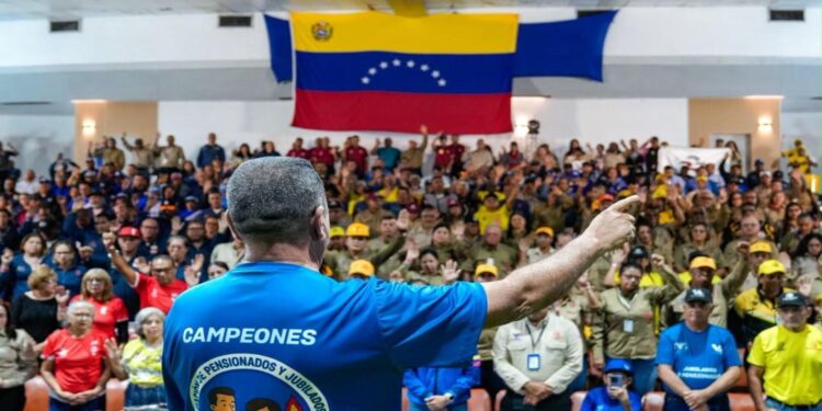 Trabajadores activos, jubilados y pensionados de Guayana emiten pronunciamiento oficial rechazando las acciones de protesta