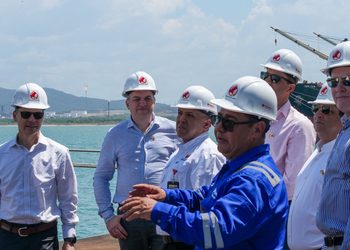 Venezuela envía miles de toneladas de este recurso estratégico a EE.UU.