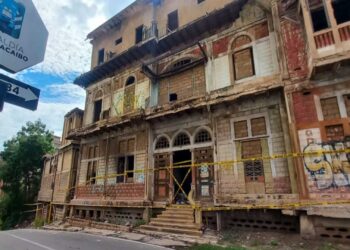 Giovanny Villalobos: Hotel Granada en resguardo hasta concluir revisiones de seguridad oficiales