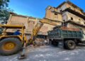 Alcaldía de Maracaibo evalúa riesgos en la infraestructura del Hotel Granada