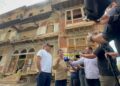 Evaluarán estructura del Hotel Granada con diagnóstico del Instituto de Corrosión de LUZ y del Colegio de Ingenieros