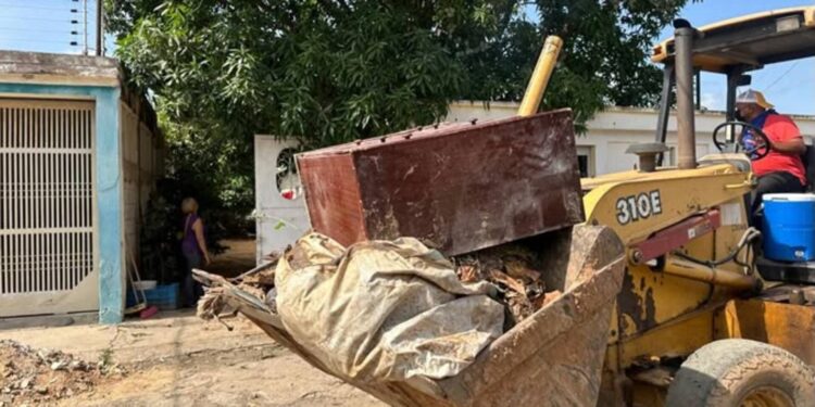 Vuelve el plan ‘Maracaibo, saca tu cachivache’: Este sábado 31 llegará a la parroquia Bolívar