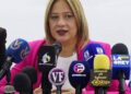 Marilene Huerta: Plataforma Sigat está apegada a la legalidad