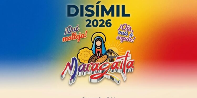 Maragaita estrena «Disímil», propuesta promocional 2026 de Elvis Cano y Rafael «Pollo» Brito