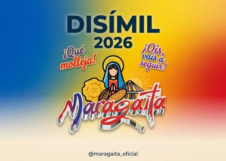 Maragaita estrena «Disímil», propuesta promocional 2026 de Elvis Cano y Rafael «Pollo» Brito
