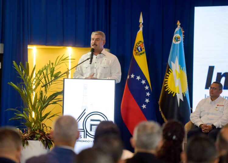 Presidenta Delcy Rodríguez felicita al Zulia durante el cierre de la CEPEG 2026