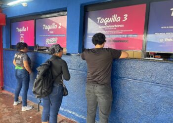 Terminal de Maracaibo totalmente operativo tras lluvia de este miércoles