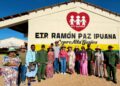Plan de Soberanía y Paz: Luis Caldera reinaugura, en Cojoro, la Escuela Técnica en Salud Ramón Paz Ipuana