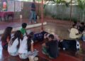 El programa “IMAU visita tu escuela” impulsa el reciclaje y la conciencia ecológica en El Marite