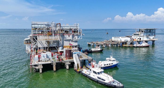 Pasarán de 100 a 900 barcos | Embarcaciones de operación petrolera aumentarán un 800%: Presidenta Delcy Rodríguez