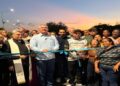 Gobernador Luis Caldera entrega reasfaltado de 11 km del corredor vial ‘Don Manuel Belloso’, que conduce al aeropuerto ‘La Chinita’