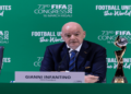 Infantino se queda sin el apoyo de Suiza en su intento de ser reelegido como presidente de la FIFA