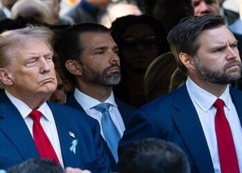 JD Vance confía en el respaldo de Trump si decide presentarse como candidato presidencial