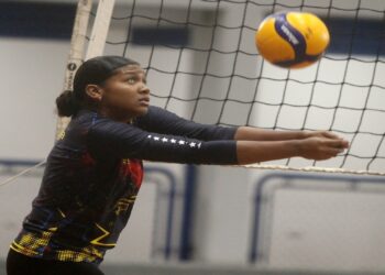 ‎Jeannys Andrade: La representación marabina en el Suramericano de Voleibol U19