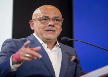 Jorge Rodríguez: “Se firmó el más importante acuerdo petrolero que se haya firmado»