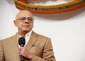 Jorge Rodríguez anuncia el reingreso de Venezuela a la Unión Interparlamentaria Mundial