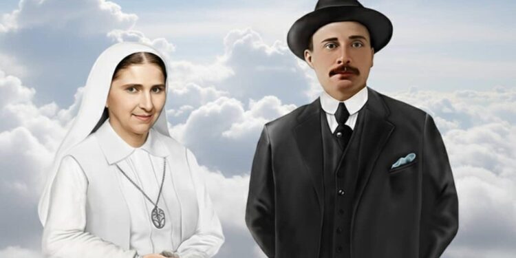 Venezolanos conmemoran la canonización de José Gregorio Hernández y Carmen Rendiles