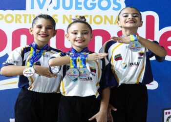 Maracaibo con buen aporte para primeras medallas de Zulia en los Judenacom 2026