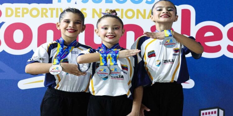 Maracaibo con buen aporte para primeras medallas de Zulia en los Judenacom 2026
