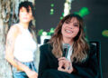 La cantante Kany García afirma que padece una condición que la está encorvando