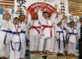 Dojo IMDEPREC brilla con oro y plata en el 54.º Campeonato Nacional de Karate Do Tanabe Venezuela