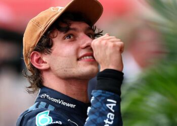 Kimi Antonelli continúa atando el título de la F1 tras ganar el GP de EE. UU.