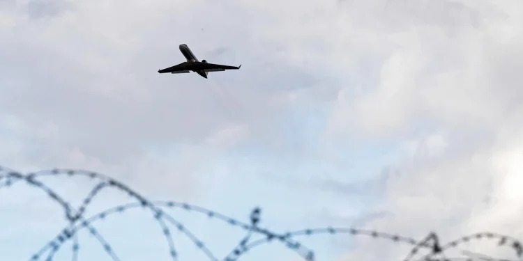 La Guardia Costera de EE.UU. localiza los restos del avión desaparecido frente a Nantucket