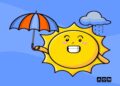 El Inameh confirma la presencia de lluvias y altas temperaturas en estas regiones del país para este 1 de octubre