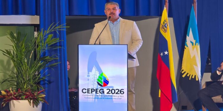 Gobernador Luis Caldera destaca alianzas estratégicas, seguridad y fortalecimiento energético en la Cepeg 2026