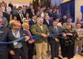 Gobernador Luis Caldera acompañó la inauguración de la Expo Partes 2026, destacando el crecimiento del sector empresarial en el Zulia