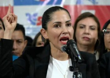 Apelan la prisión preventiva dictada contra la excandidata presidencial ecuatoriana Luisa González