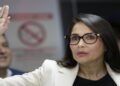 Detienen en Ecuador a la excandidata presidencial del correísmo Luisa González