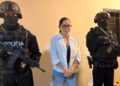 Detienen en Ecuador a la excandidata presidencial del correísmo Luisa González