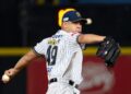 Navegantes del Magallanes cae ante los Tiburones durante la jornada inaugural de la temporada 2026-27 de la LVBP