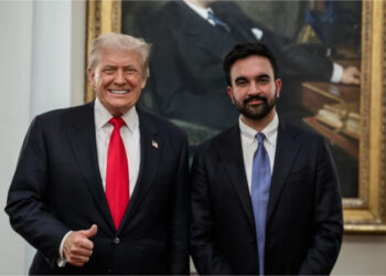 Tiroteo en Nueva York desata exigencia de Mamdani a Trump para detener a ICE