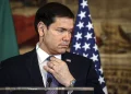 Marco Rubio anuncia el envío de ayuda de EE.UU. a Panamá tras el terremoto