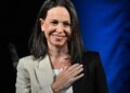 El posible retorno de María Corina Machado a Venezuela centra el debate del Senado de EE. UU. este #1Oct