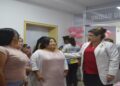 Inicia ‘Mes Rosa’ con jornadas de atención a las mujeres en la Maternidad Dr. Armando Castillo Plaza
