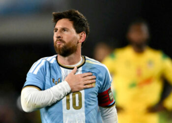 El adiós más emotivo: Argentina se rinde a los pies de un Messi eterno