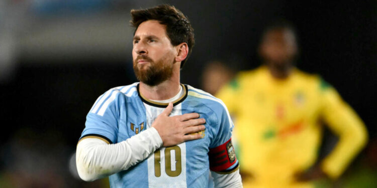 El adiós más emotivo: Argentina se rinde ante un Messi eterno