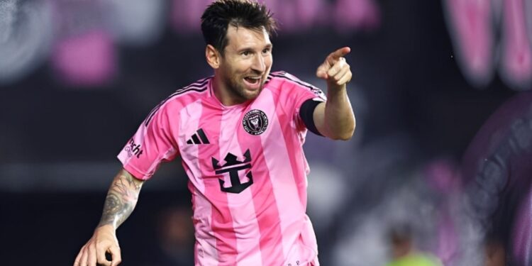 Messi selecciona a las 10 mayores promesas del fútbol: sepa el nombre de los elegidos
