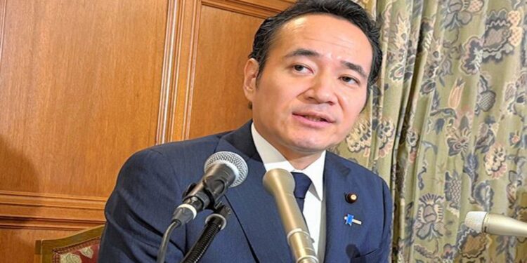 Renuncia en Japón el ministro de Agricultura luego de ser señalado de varios escándalos