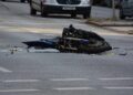 Mujer venezolana pierde la vida en Perú tras choque entre una moto y un tráiler de carga: vea los detalles